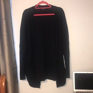 EXPRESS BLACK CARDIGAN